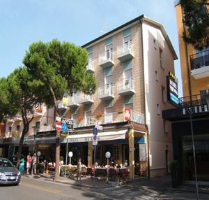 Ivana Hotel Lido di Jesolo